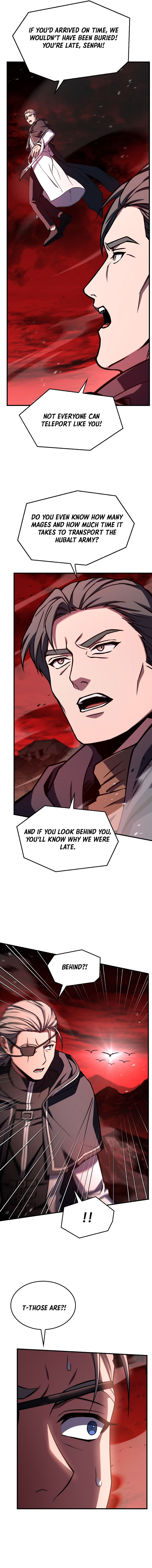 Return of the Legendary Spear Knight Chapter 174 17